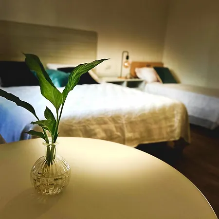 Le Golosine Fiera Rooms-3